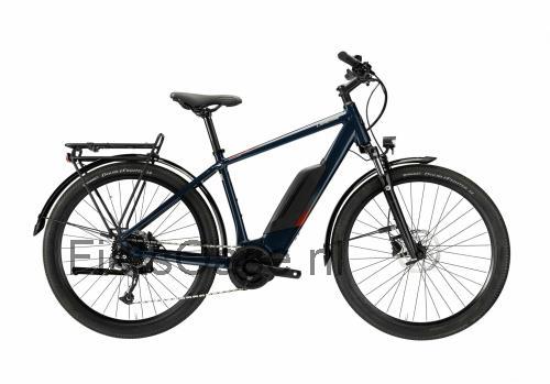 Lapierre Overvolt Explorer 6.4 specificaties